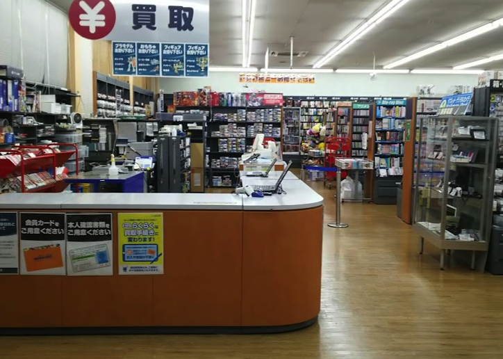 BOOKOFF 258号大垣インター店　口コミ　レビュー
